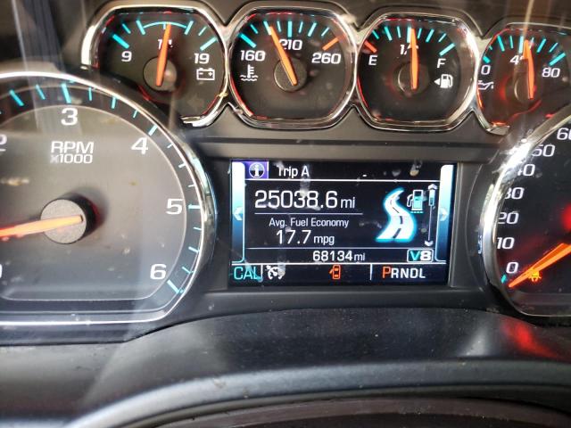 Photo 8 from auction – 2018 GMC SIERRA 150 with VIN 3GTU2NEJ9JG404552