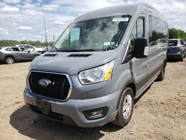 Photo 2 from auction – 2021 FORD TRANSIT T- with VIN 1FBAX2C82MKA48790