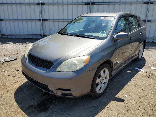 Photo 2 from auction – 2004 TOYOTA COROLLA MA with VIN 2T1KY32E24C230534