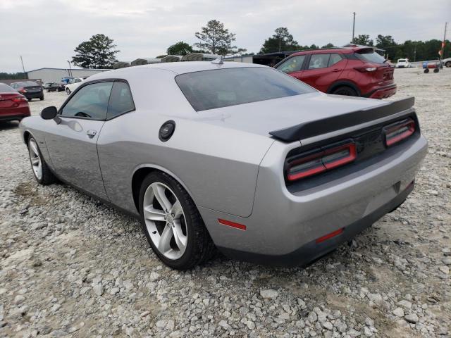 Photo 3 from auction – 2016 DODGE CHALLENGER with VIN 2C3CDZBT8GH226276