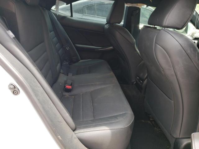 Photo 6 from auction – 2017 LEXUS IS 200T with VIN JTHBA1D23H5046278
