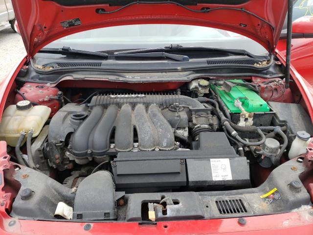 Photo 7 from auction – 2009 VOLVO S40 2.4I with VIN YV1MS390192463471