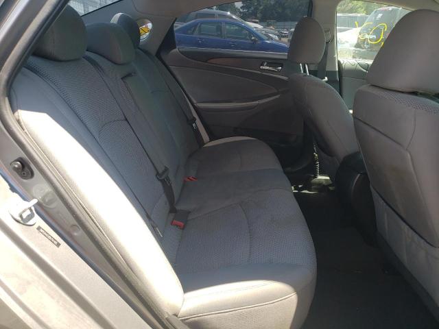 Photo 6 from auction – 2013 HYUNDAI SONATA GLS with VIN 5NPEB4AC4DH741485