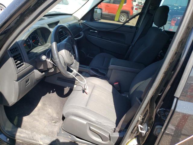 Photo 5 from auction – 2011 JEEP LIBERTY SP with VIN 1J4PN2GK5BW538688