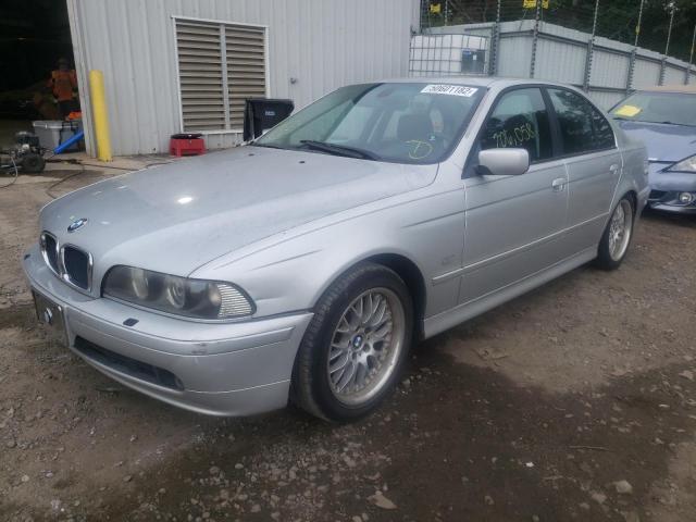 Photo 2 from auction – 2003 BMW 530 I AUTO with VIN WBADT63423CK36675