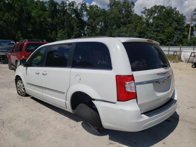Photo 3 from auction – 2016 CHRYSLER TOWN & COU with VIN 2C4RC1BGXGR245337