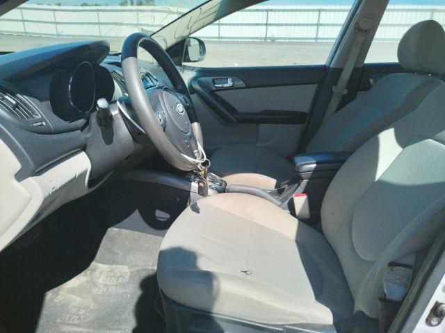 Photo 5 from auction – 2013 KIA FORTE EX with VIN KNAFU4A29D5687801