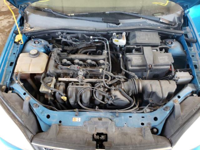 Photo 7 from auction – 2007 FORD FOCUS ZX4 with VIN 1FAFP34N47W321937