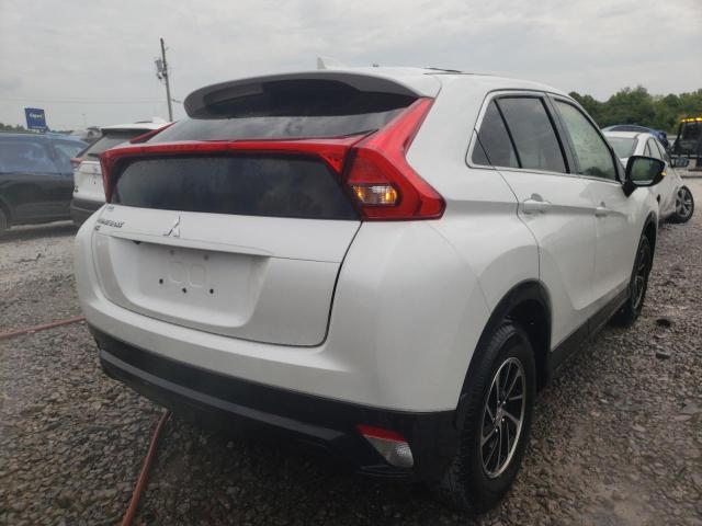 Photo 4 from auction – 2020 MITSUBISHI ECLIPSE CR with VIN JA4AS3AA6LZ013806