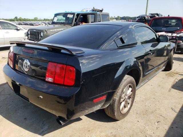 Photo 4 from auction – 2007 FORD MUSTANG with VIN 1ZVFT80N075295073