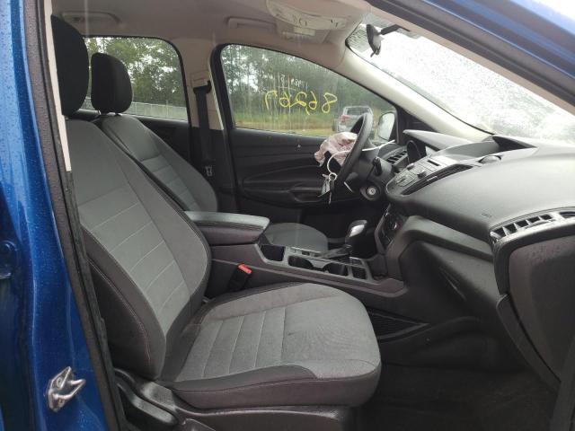 Photo 5 from auction – 2018 FORD ESCAPE S with VIN 1FMCU0F78JUC77667