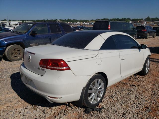 Photo 4 from auction – 2014 VOLKSWAGEN EOS KOMFOR with VIN WVWBW8AH3EV004886