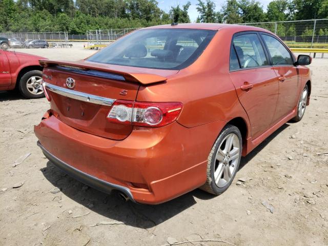 Foto 4 de la subasta – 2013 TOYOTA COROLLA BA con VIN 2T1BU4EE7DC091191