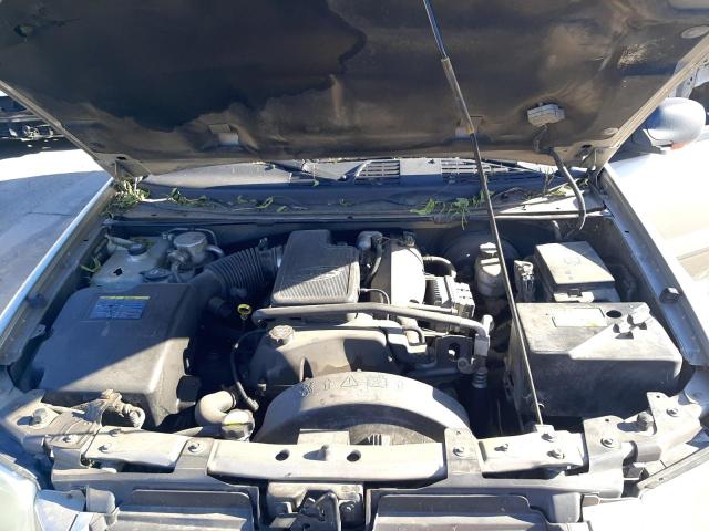 Photo 7 from auction – 2002 GMC ENVOY XL with VIN 1GKES16S826131678