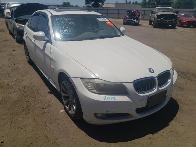 BMW 328 I SULE 2011 with VIN WBAPH5G57BNM77761 - Photo from auction