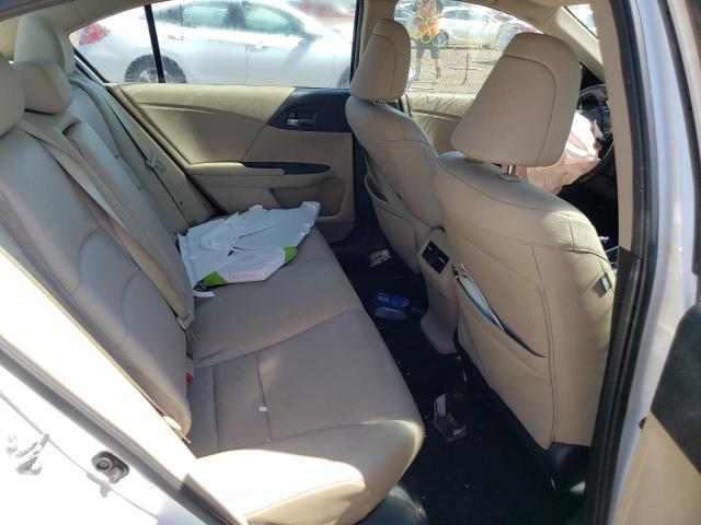 Photo 6 from auction – 2015 HONDA ACCORD EXL with VIN 1HGCR3F86FA024700