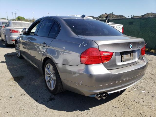 Photo 3 from auction – 2011 BMW 328 I SULE with VIN WBAPH5C58BA442210