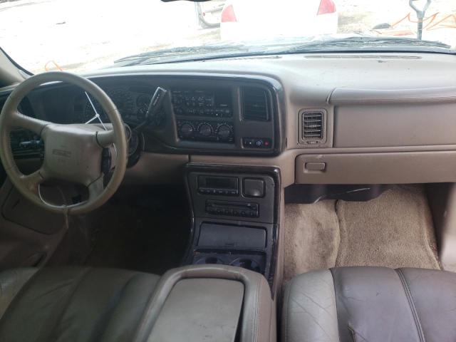 Photo 9 from auction – 2002 GMC DENALI with VIN 1GKEK63U02J282966