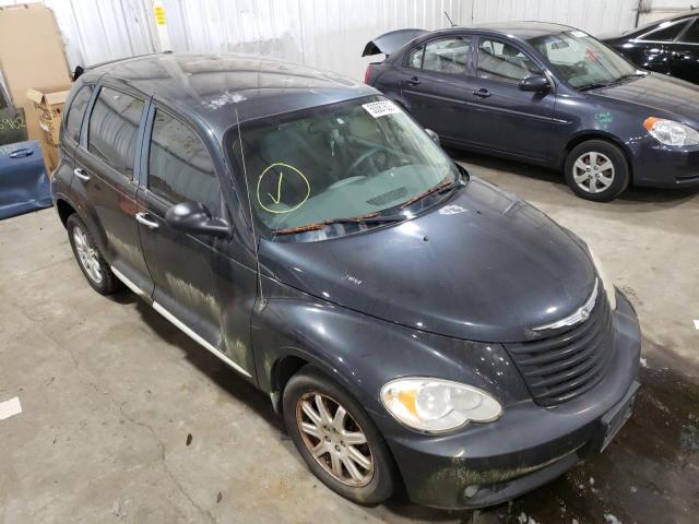 Photo 9 from auction – 2008 CHRYSLER PT CRUISER with VIN 3A8FY58B68T118809