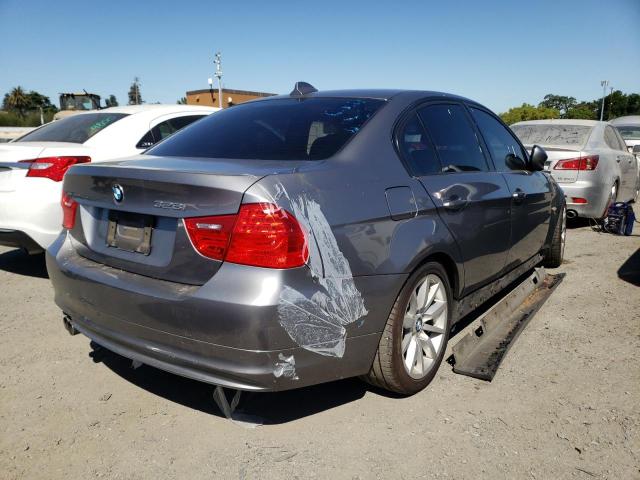 Photo 4 from auction – 2011 BMW 328 I SULE with VIN WBAPH5C58BA442210