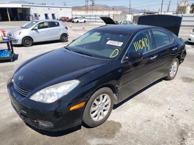 Photo 2 from auction – 2004 LEXUS ES 330 with VIN JTHBA30G445051951