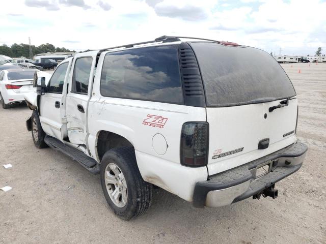 Photo 3 from auction – 2002 CHEVROLET SUBURBAN with VIN 3GNFK16Z62G327590