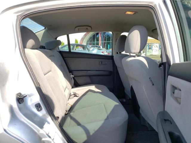 Photo 6 from auction – 2010 NISSAN SENTRA 2.0 with VIN 3N1AB6AP5AL608312