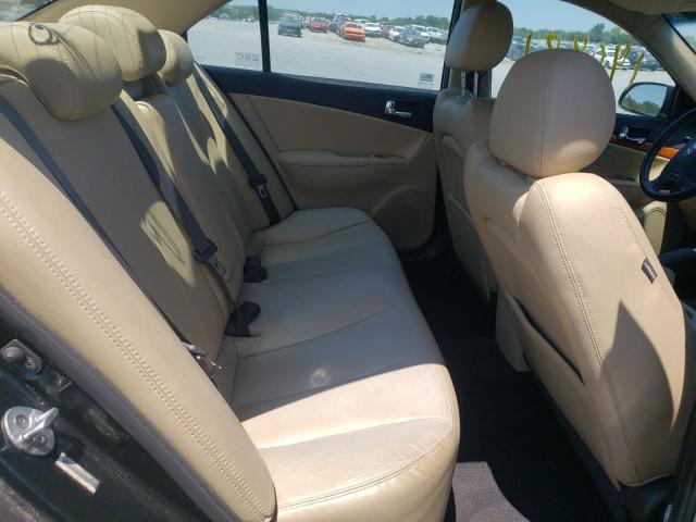 Photo 6 from auction – 2009 HYUNDAI SONATA SE with VIN 5NPEU46C09H508794