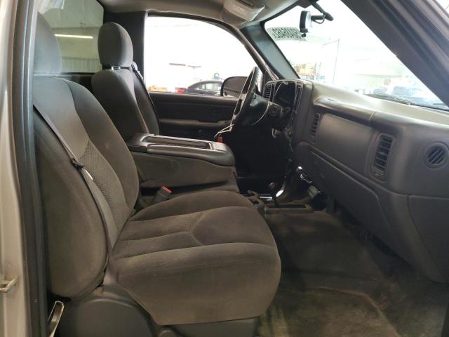 Photo 5 from auction – 2007 CHEVROLET SILVERADO with VIN 1GCEK14V97Z162694