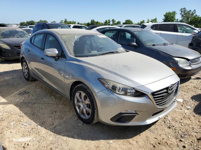 Photo 1 from auction – 2014 MAZDA 3 SPORT with VIN JM1BM1U77E1141241