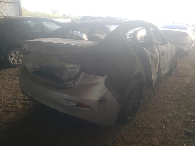 Photo 4 from auction – 2018 MAZDA 3 TOURING with VIN 3MZBN1V33JM206623