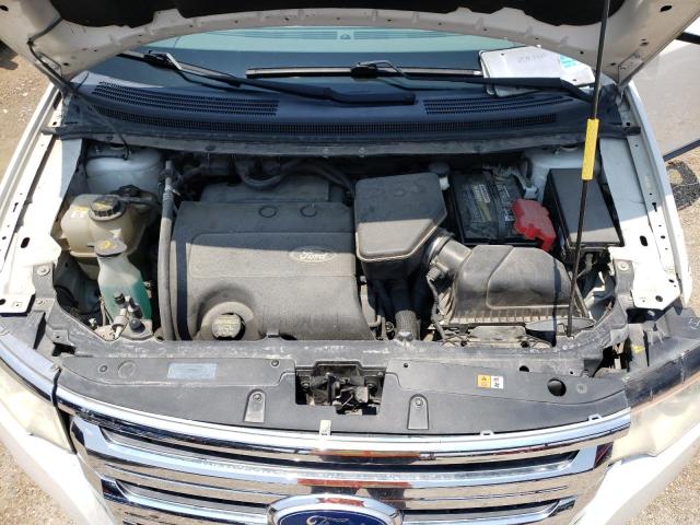 Photo 7 from auction – 2011 FORD EDGE LIMIT with VIN 2FMDK3KC2BBA53171