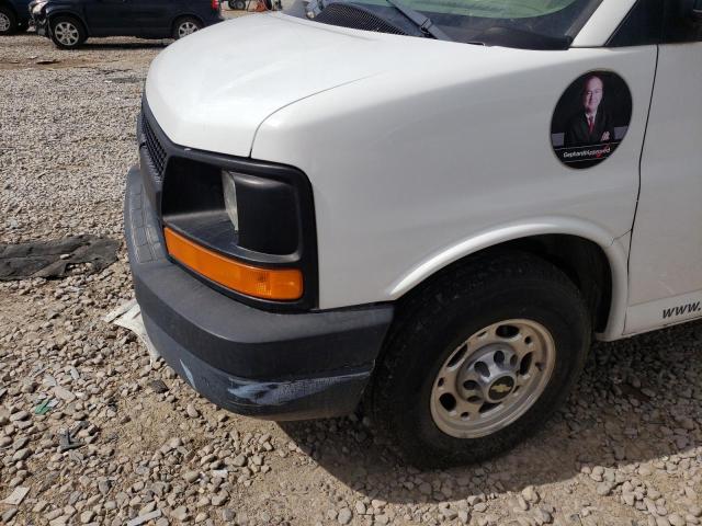 Photo 10 from auction – 2004 CHEVROLET EXPRESS G2 with VIN 1GCGG25V541143262