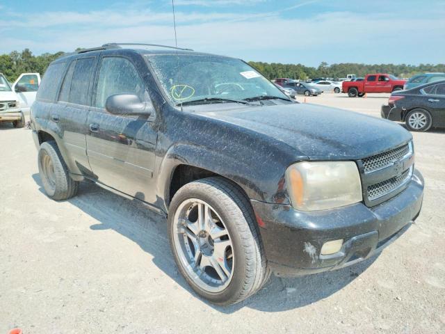 CHEVROLET TRAILBLAZE 2008 with VIN 1GNDS13S982161842 - Photo from auction