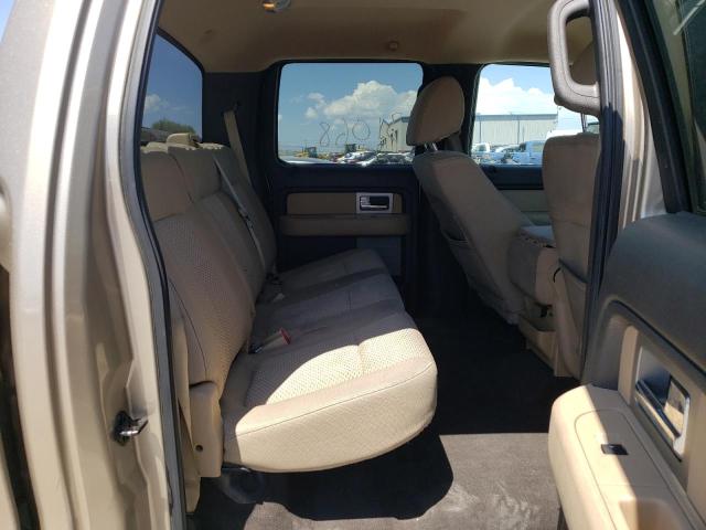 Foto 6 de la subasta – 2011 FORD F150 SUPER con VIN 1FTFW1CT6BFC73643