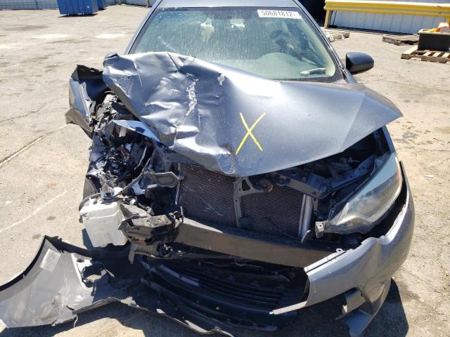 Photo 7 from auction – 2015 TOYOTA COROLLA L with VIN 5YFBURHE7FP184434