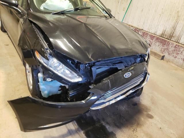 Photo 9 from auction – 2016 FORD FUSION SE with VIN 3FA6P0H74GR138423