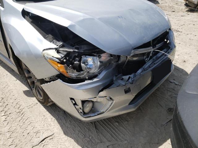 Photo 9 from auction – 2012 SUBARU IMPREZA SP with VIN JF1GPAL68CH234494