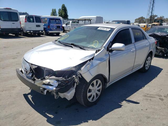 Photo 2 from auction – 2012 TOYOTA COROLLA BA with VIN JTDBU4EE8C9174665
