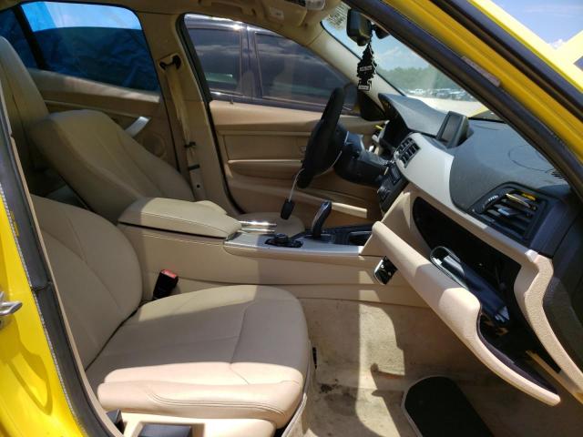 Photo 5 from auction – 2015 BMW 320 I with VIN WBA3B1G57FNT64049