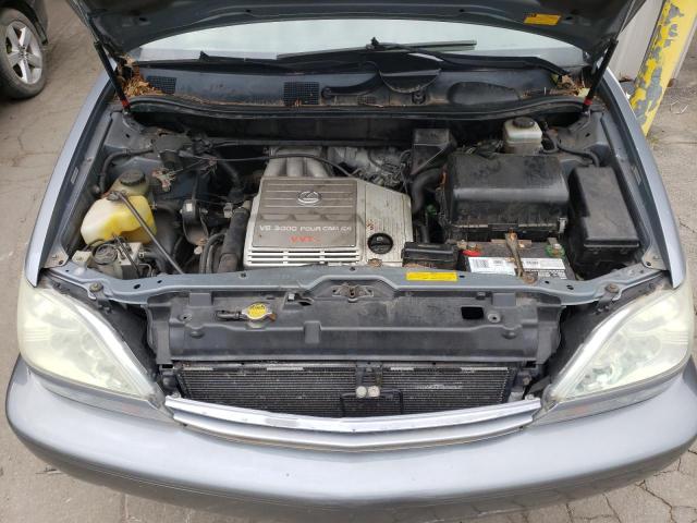Photo 7 from auction – 2002 LEXUS RX 300 with VIN JTJHF10U020255063