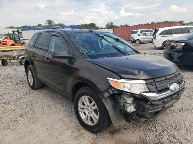 FORD EDGE SE 2012 with VIN 2FMDK3GC3CBA44361 - Photo from auction