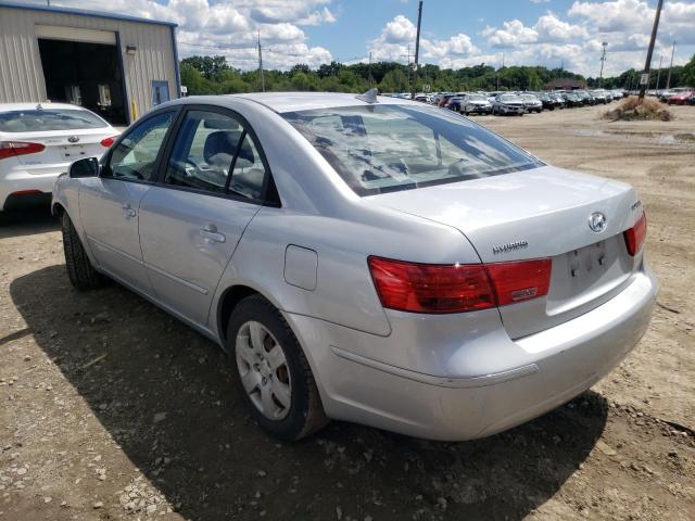 Photo 3 from auction – 2010 HYUNDAI SONATA with VIN 5NPET4AC0AH654532