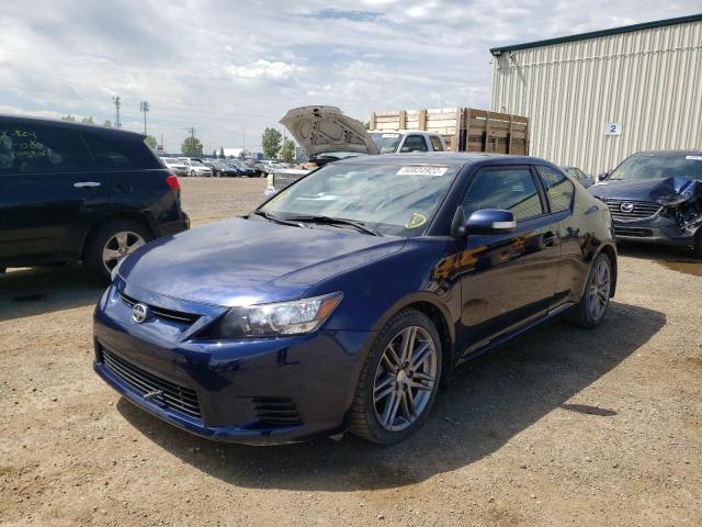 Photo 2 from auction – 2011 TOYOTA SCION TC with VIN JTKJF5C7XB3014572