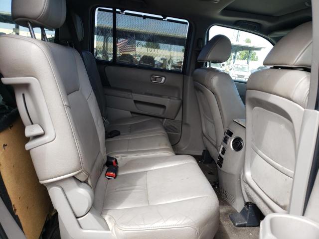 Фото 6 с аукциона – 2012 HONDA PILOT TOUR с VIN 5FNYF4H94CB072269