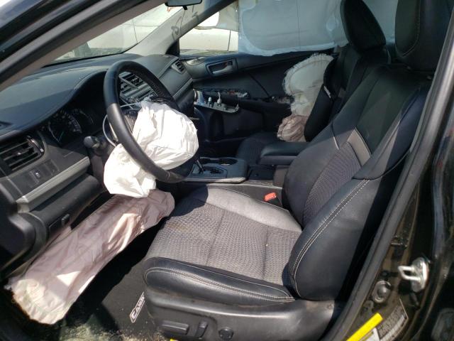 Photo 5 from auction – 2014 TOYOTA CAMRY L with VIN 4T1BF1FKXEU432628