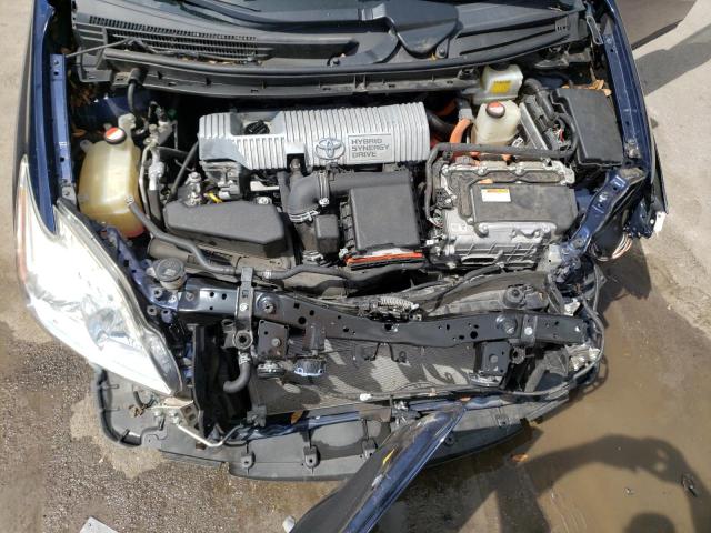 Photo 7 from auction – 2015 TOYOTA PRIUS with VIN JTDKN3DU5F1965495