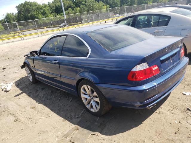 Zdjęcie 3 z aukcji – 2003 BMW 325 CI z VIN WBABN33493PC99204