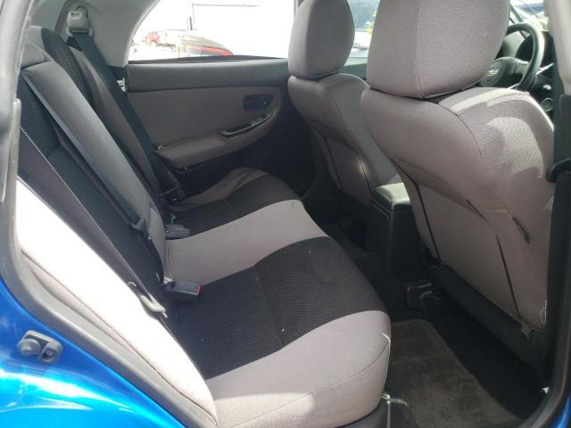 Photo 6 from auction – 2006 SUBARU IMPREZA WR with VIN JF1GD79686G510055