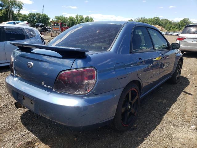 Фото 4 с аукциона – 2007 SUBARU IMPREZA 2. с VIN JF1GD61607H512545